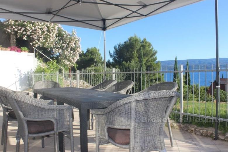 Omis. Villa su 3 piani