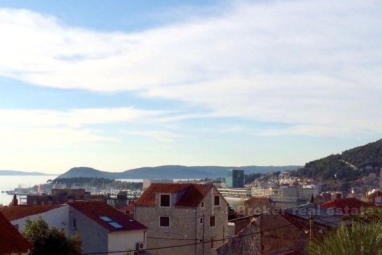 città di Spalato, due camere da letto