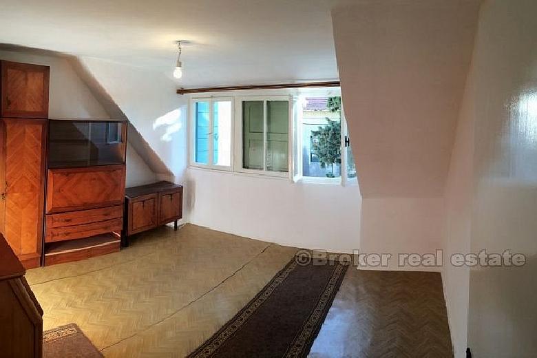 città di Spalato, due camere da letto