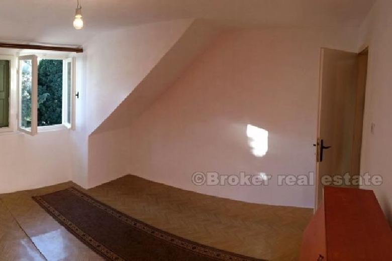 città di Spalato, due camere da letto