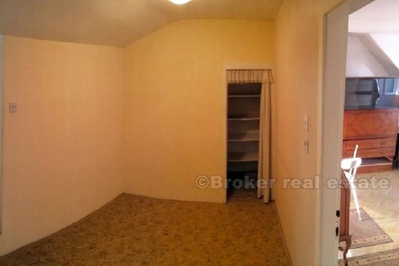 città di Spalato, due camere da letto