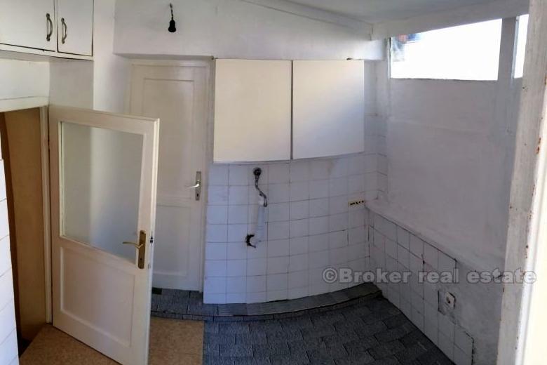 city of Split, two-bedroom apartment