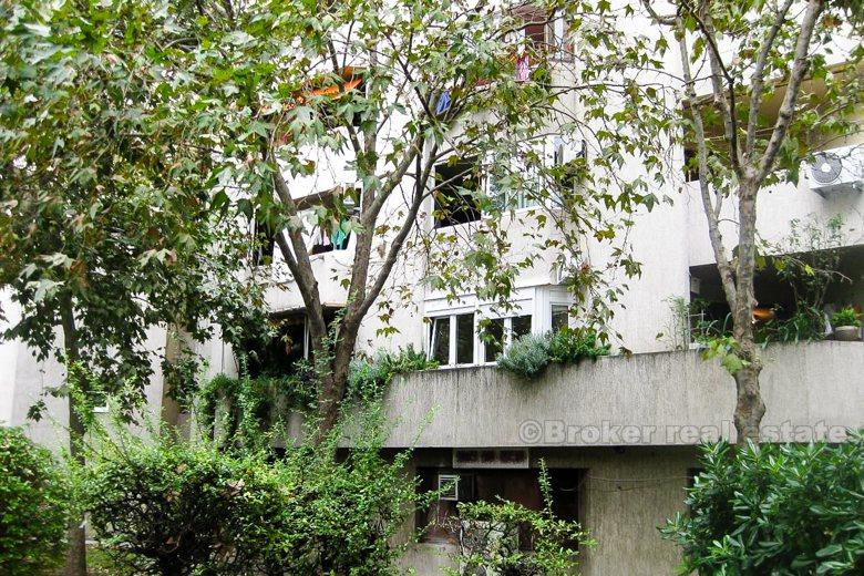 grad Split, jednosobni stan