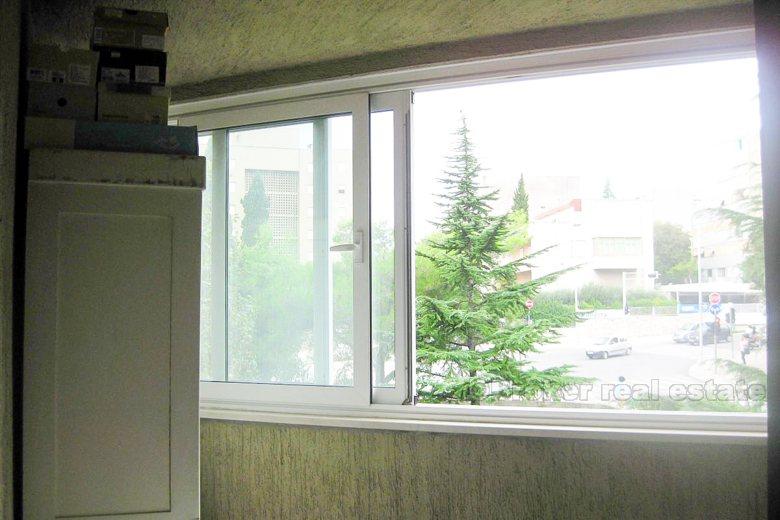 byen Split, ett-roms leilighet