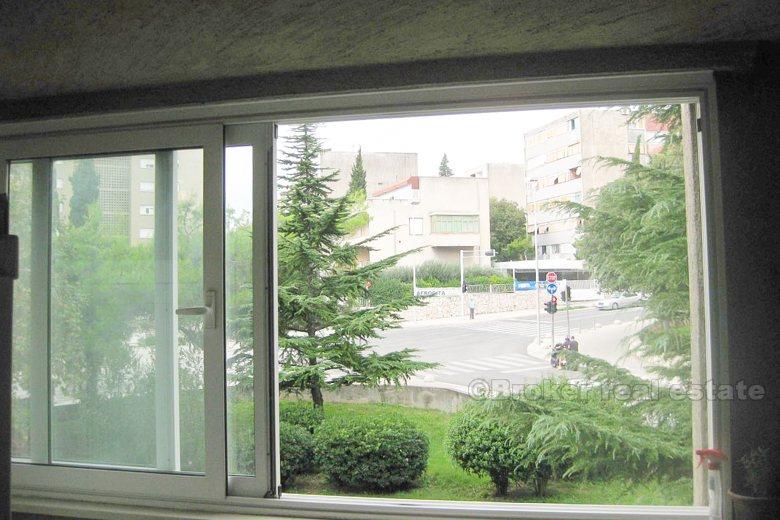 byen Split, ett-roms leilighet