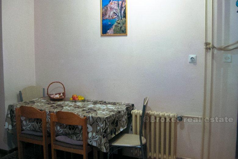 mesto Split, s jednou spálňou
