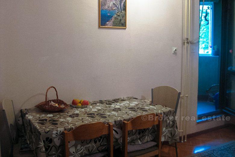 mesto Split, s jednou spálňou