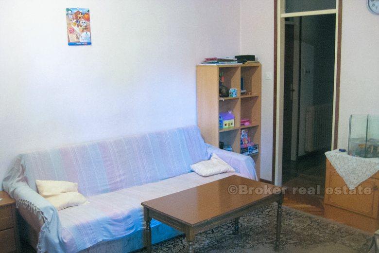 mesto Split, s jednou spálňou