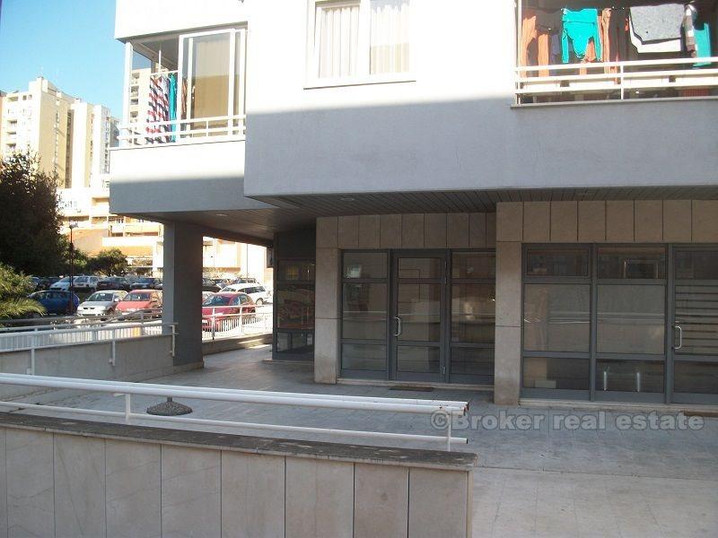 Split. Caffee bar/fast food