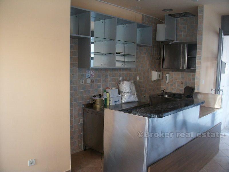 Split. Caffee bar/fast food