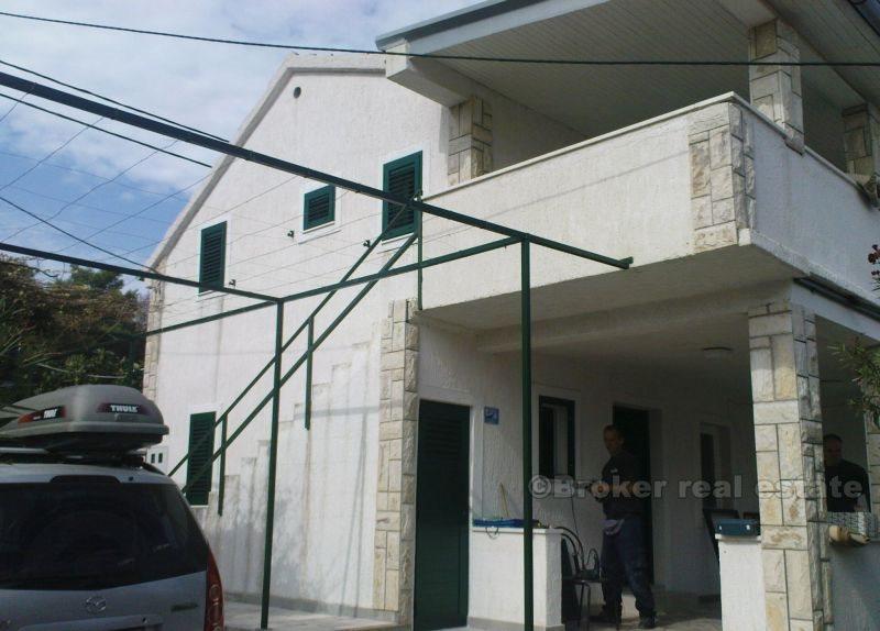 island of Solta house