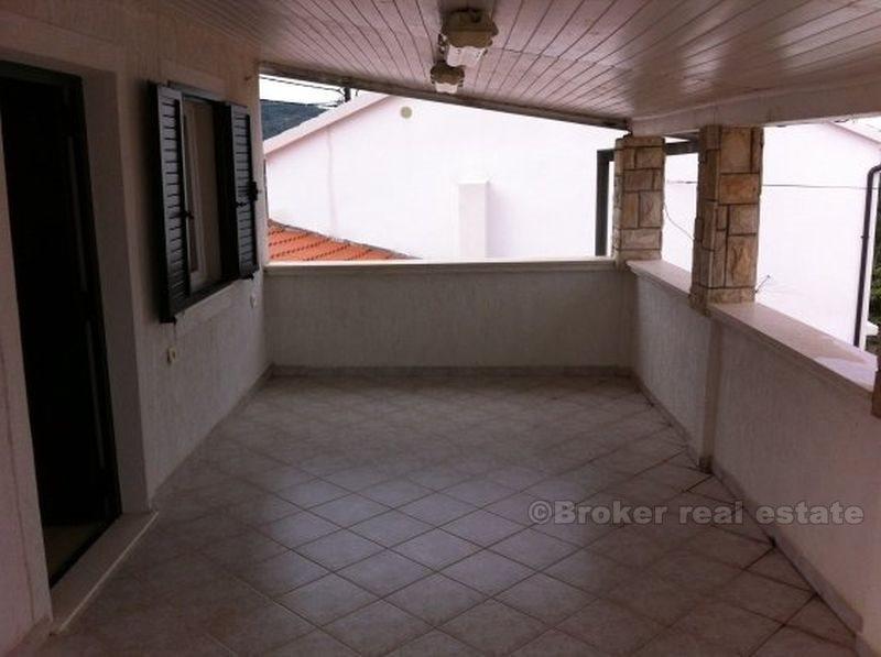 island of Solta house