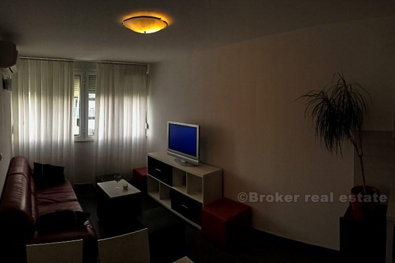 Split - Moderní apartmán se dvěma ložnicemi