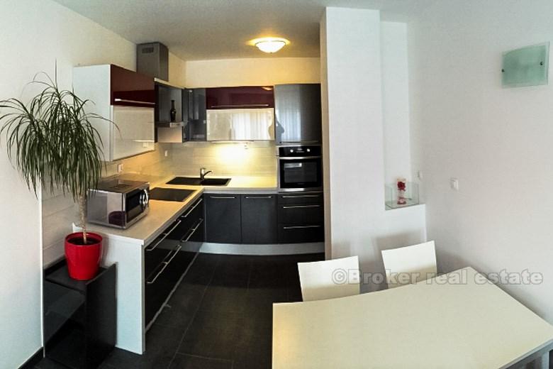 Split - Nowoczesny apartament z dwiema sypialniami