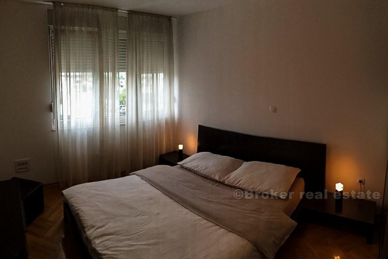 Split - Nowoczesny apartament z dwiema sypialniami