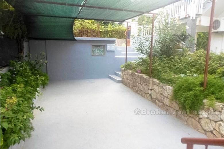 Wyspa Hvar apartamencie z dwoma sypialniami