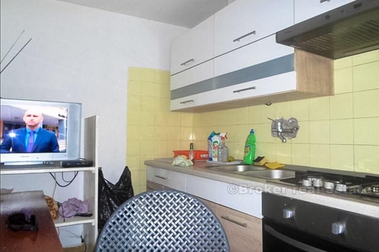 Wyspa Hvar apartamencie z dwoma sypialniami