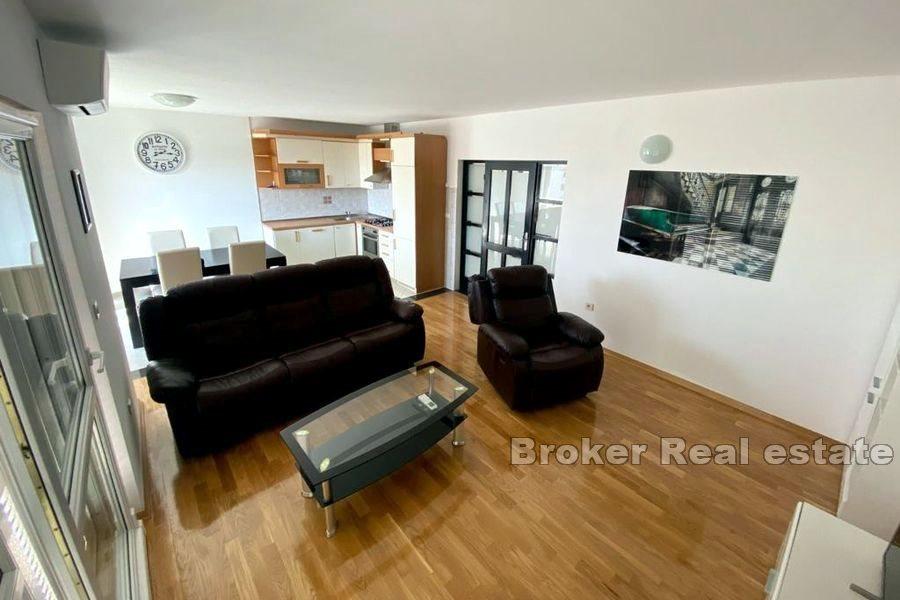 Split - Zwei komfortable Apartments mit drei Schlafzimmern