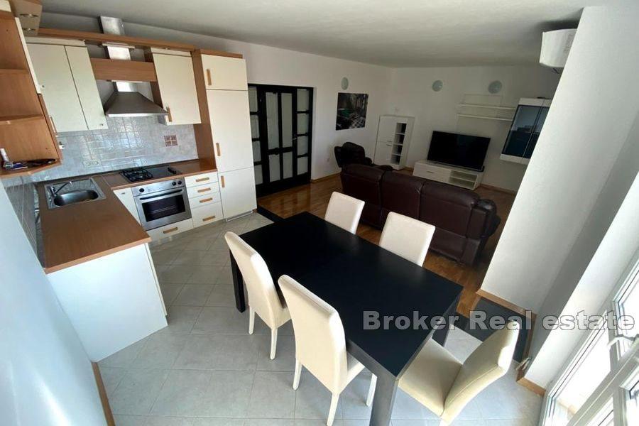 Split - Zwei komfortable Apartments mit drei Schlafzimmern