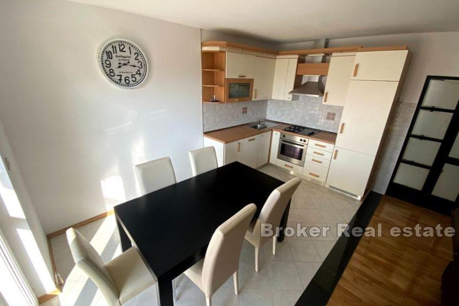 Split - Zwei komfortable Apartments mit drei Schlafzimmern