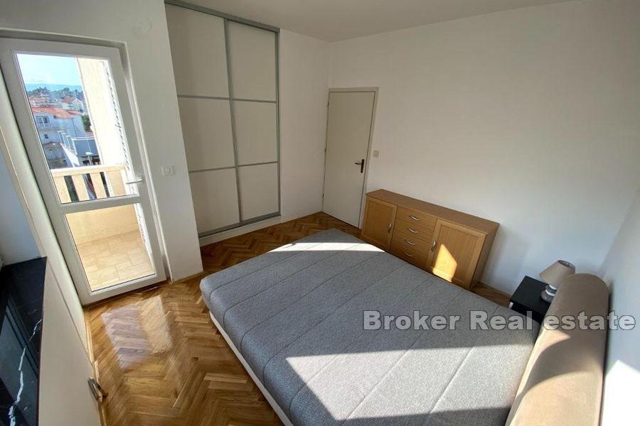 Сплит - Две комфортабельные трехкомнатные квартиры