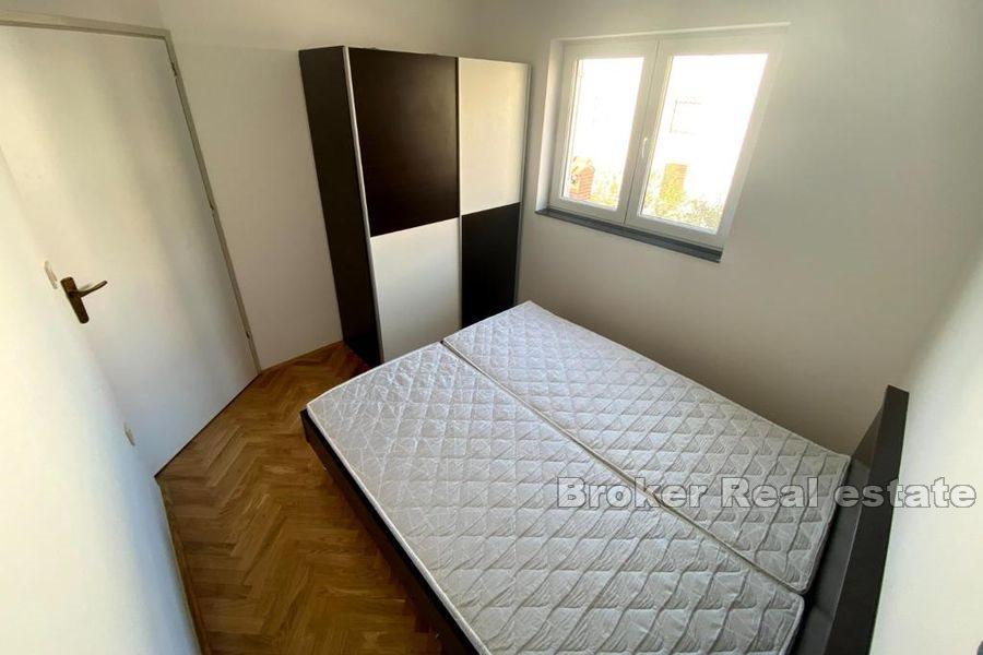 Split - Zwei komfortable Apartments mit drei Schlafzimmern