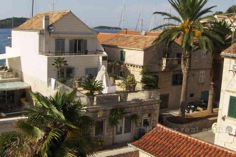 øya Vis, hus til salgs