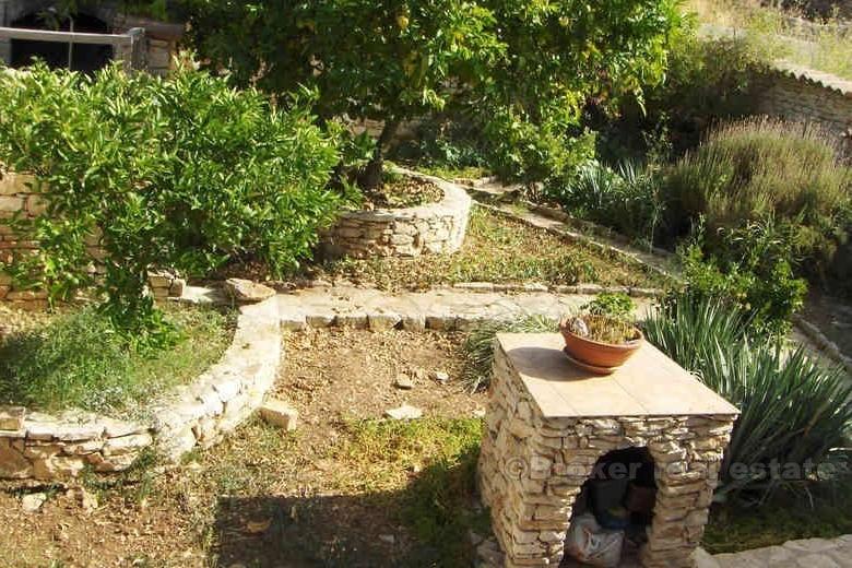 øya Vis, hus til salgs