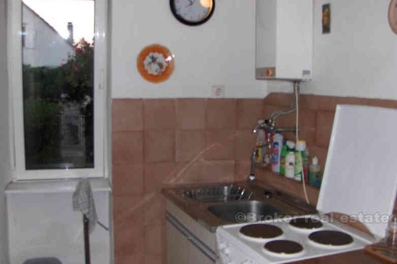 ostrov Vis, dům na prodej