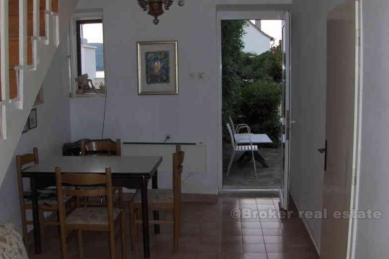 ostrov Vis, dům na prodej