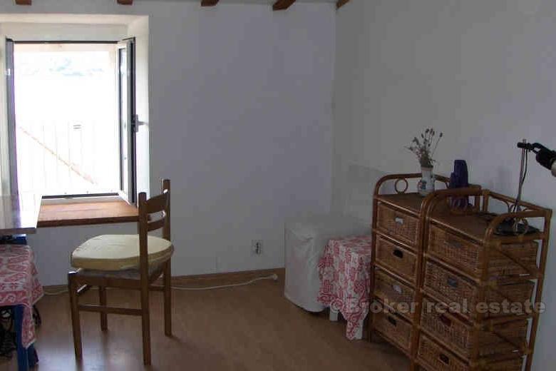 øya Vis, hus til salgs