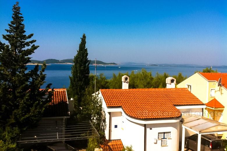 near Zadar. House