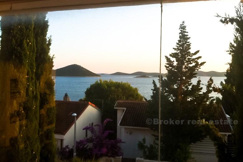 near Zadar. House