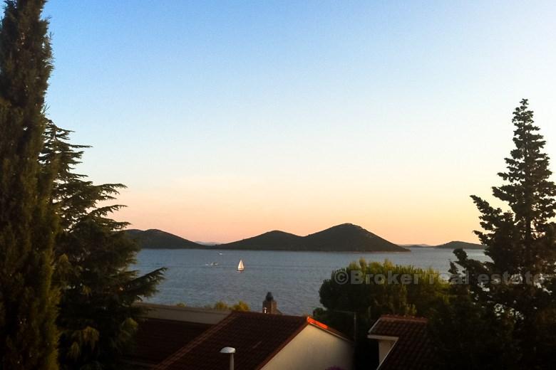 near Zadar. House