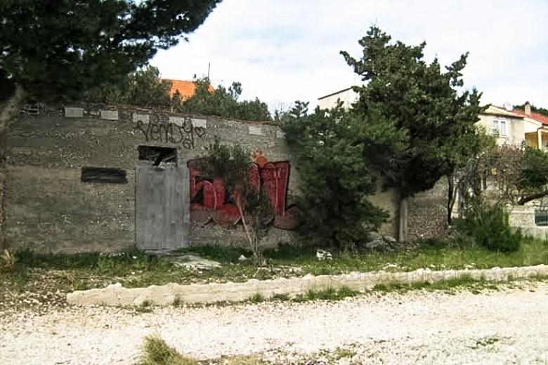 v blízkosti Primošten stavební pozemek