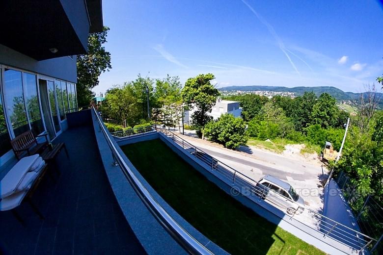 Zagreb Neue Villa