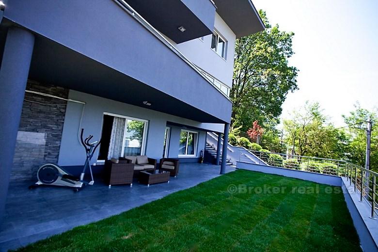 Zagreb Nová vila
