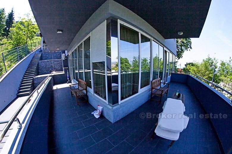 Загреб Новая вилла