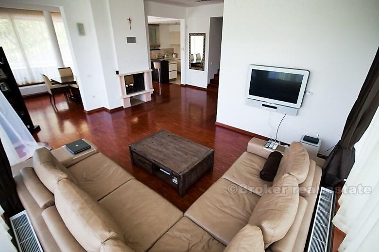 Загреб Новая вилла