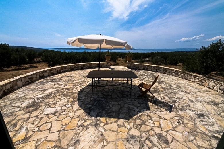 island of Brac 2 houses