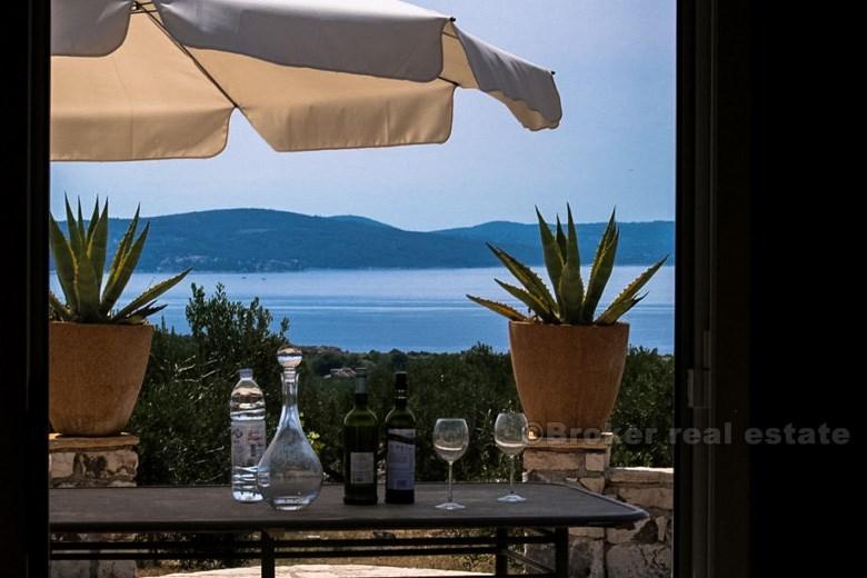 island of Brac 2 houses