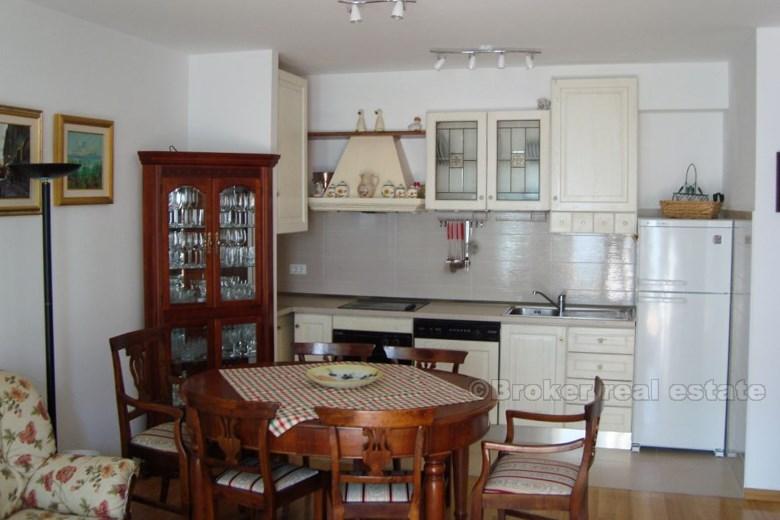 Split, luksusowy apartament z jedną sypialnią