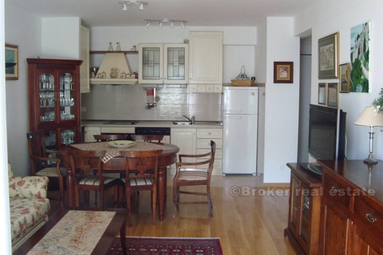 Split, luksusowy apartament z jedną sypialnią
