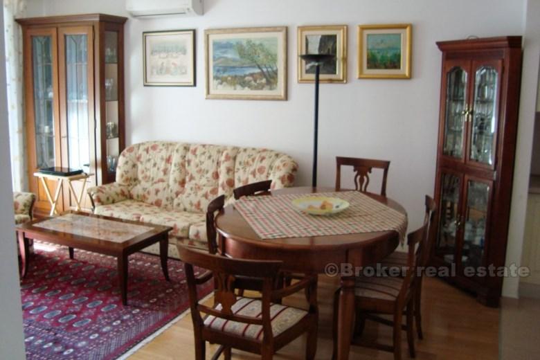 Split, luksusowy apartament z jedną sypialnią