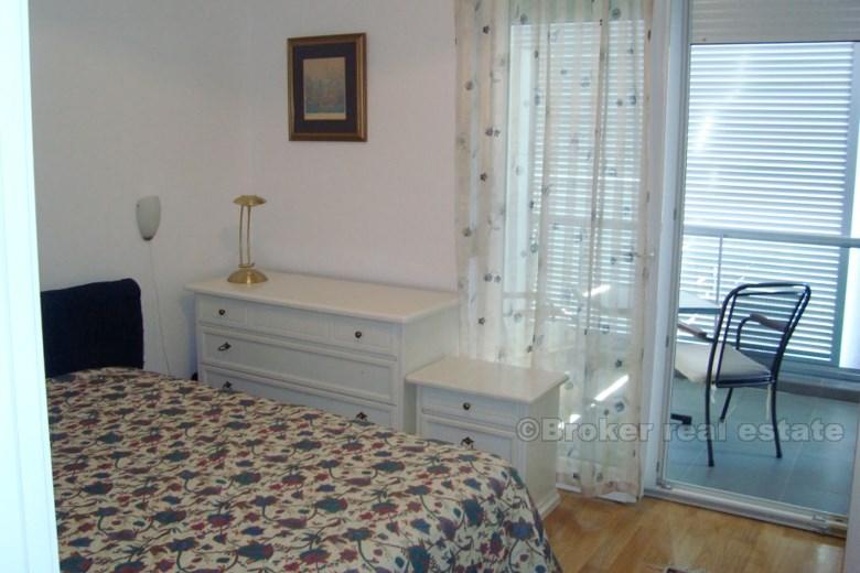 Spalato, lussuoso appartamento con una camera da letto