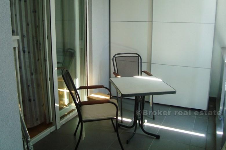 Split, luksusowy apartament z jedną sypialnią