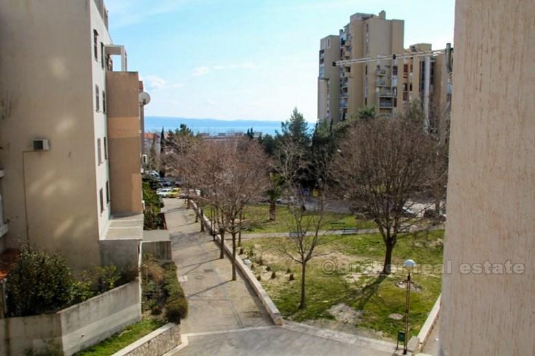 Сплит, квартира 93 м2