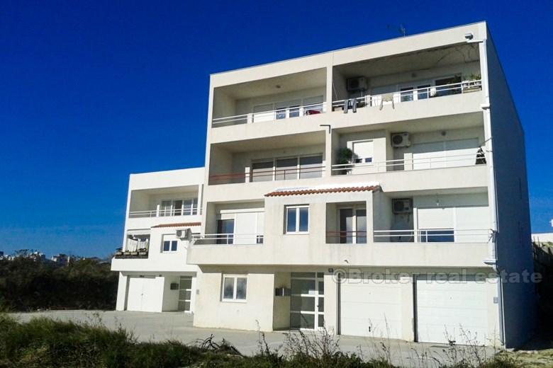 Split, three bedroom apartment