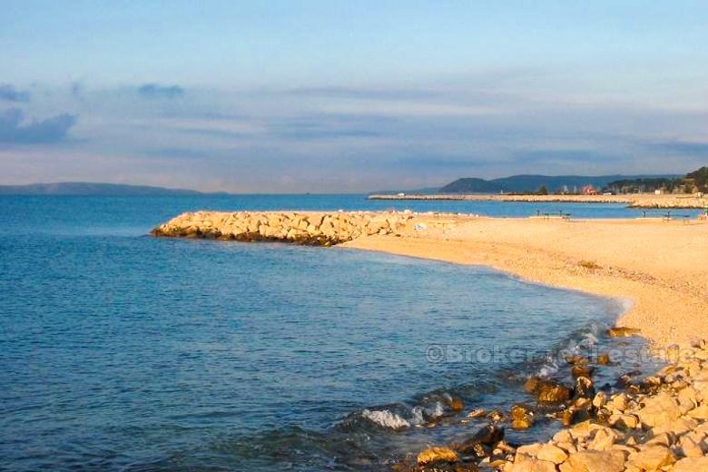 Split, three bedroom apartment