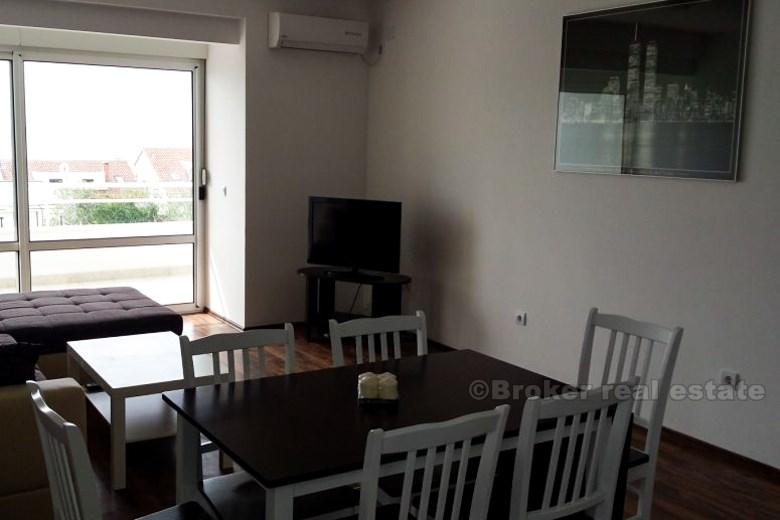 Split, three bedroom apartment